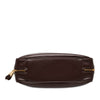 Miu Miu Large Calfskin Logo Beau Handbag Secondhand