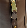 Miu Miu Large Calfskin Logo Beau Handbag Secondhand
