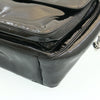 Chanel Vintage Timeless Zip Tote Patent Leather
