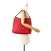 Secondhand Gucci Large Pebbled Calfskin Soho Convertible Hobo