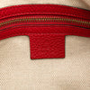 Secondhand Gucci Large Pebbled Calfskin Soho Convertible Hobo
