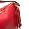 Secondhand Gucci Large Pebbled Calfskin Soho Convertible Hobo