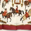 Secondhand Hermès Carré 90 Multicolour Silk Accessories