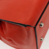 Secondhand Céline Edge Orange Leather Bag