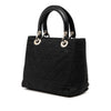 Dior Medium Nylon Cannage Lady Dior Secondhand