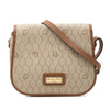 Dior Honeycomb Coated Canvas Crossbody Secondhand