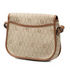 Dior Honeycomb Coated Canvas Crossbody Secondhand
