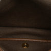 Dior Honeycomb Coated Canvas Crossbody Secondhand