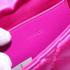 Secondhand Versace GRECA GODDESS Pink Silk Bag