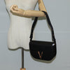 Versace shoulder