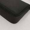 Secondhand Versace Medusa Black Leather Bag