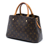 Secondhand Louis Vuitton Monogram Montaigne BB