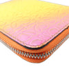 LOEWE Anagram Gradient Embossed Leather Zippy Coin Pouch Secondhand