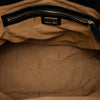 Fendi Large Pequin Canvas Etniko Du Jour Handbag Secondhand