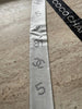 Chanel twill headband Secondhand