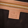 Gucci GG Canvas GG Charm Tote Secondhand