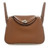 Hermès Mini Clemence Lindy 20 Secondhand