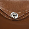 Hermès Mini Clemence Lindy 20 Secondhand