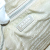 Secondhand Prada Hobo Beige Nylon Bag