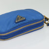 Secondhand Prada Re-Nylon Blue Nylon Bag