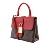 Louis Vuitton Monogram Locky BB Secondhand