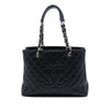 Chanel Caviar Grand Shopping Tote Secondhand