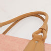 Secondhand Burberry Pink Canvas Bag