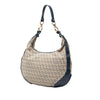 Fendi Zucchino Canvas Chef Pocket Hobo Secondhand