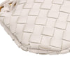 Bottega Veneta Baby Lambskin Intrecciato Sardine Secondhand