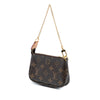 Louis Vuitton Monogram Mini Pochette Accessoires Secondhand