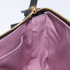 Secondhand Versace Medusa Black Leather Bag