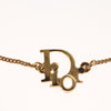 Secondhand Dior CD Gold Metal Jewelry