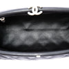 Chanel Quilted Lambskin Frame Clutch Secondhand