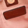 Chloé Corduroy Logo Satchel Secondhand