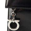 Ferragamo Leather Gancini Top Handle Bag Secondhand