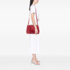 Prada Medium Saffiano Lux Galleria Double Zip Satchel Secondhand