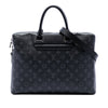 Louis Vuitton Monogram Eclipse Odyssey Briefcase Secondhand