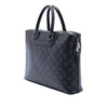 Louis Vuitton Monogram Eclipse Odyssey Briefcase Secondhand