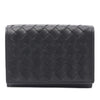 Bottega Veneta Nappa Intrecciato Trifold Wallet Secondhand