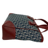 Secondhand Dior Diorissimo Trotter Canvas Zip Tote
