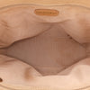 Secondhand Chanel Grained Calfskin Tortoise Top Handle Tote