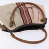Secondhand Bottega Veneta Multicolour Canvas Bag