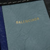 Secondhand Balenciaga Bazar Multicolour Leather Bag