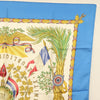 Secondhand Hermès Carré 90 Multicolour Silk Accessories
