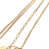 Secondhand Dior CD Gold Metal Jewelry