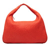 Bottega Veneta Medium Nappa Intrecciato Veneta Hobo Secondhand
