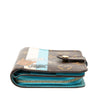 Secondhand Louis Vuitton Monogram Groom Compact Zippy Wallet