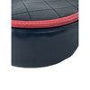 Secondhand Chanel Quilted Lambskin Color Pop Round Clutch with Chain