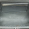 Chanel Metallic Calfskin Kiss Lock Clutch Secondhand