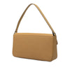 Burberry Leather Flap Shoulder Bag Secondhand